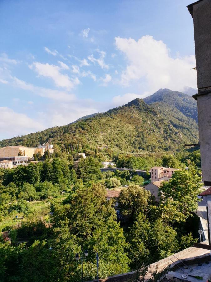 Studio Apartment Corte (Corsica)